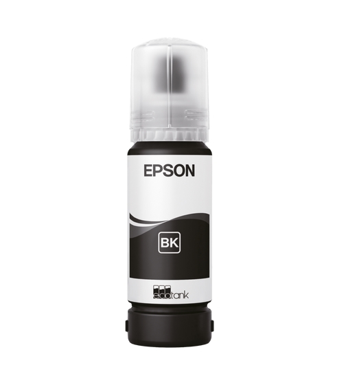 Мастилница Epson 108 EcoTank Black Original