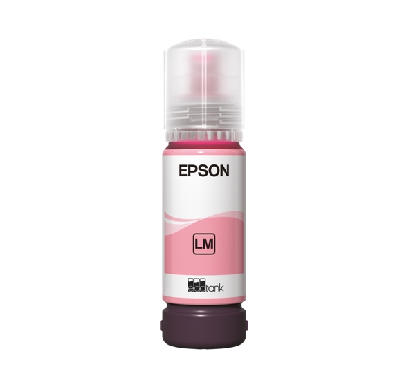 Мастилница Epson 108 EcoTank Light Magenta Orig