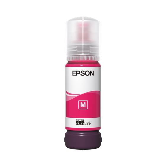 Мастилница Epson 108 EcoTank Magenta Original