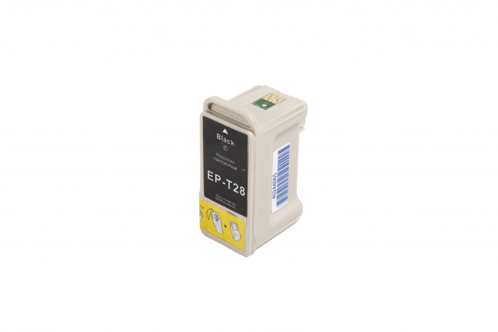 Мастилница Epson T028, C13T02840110 Black С-ма