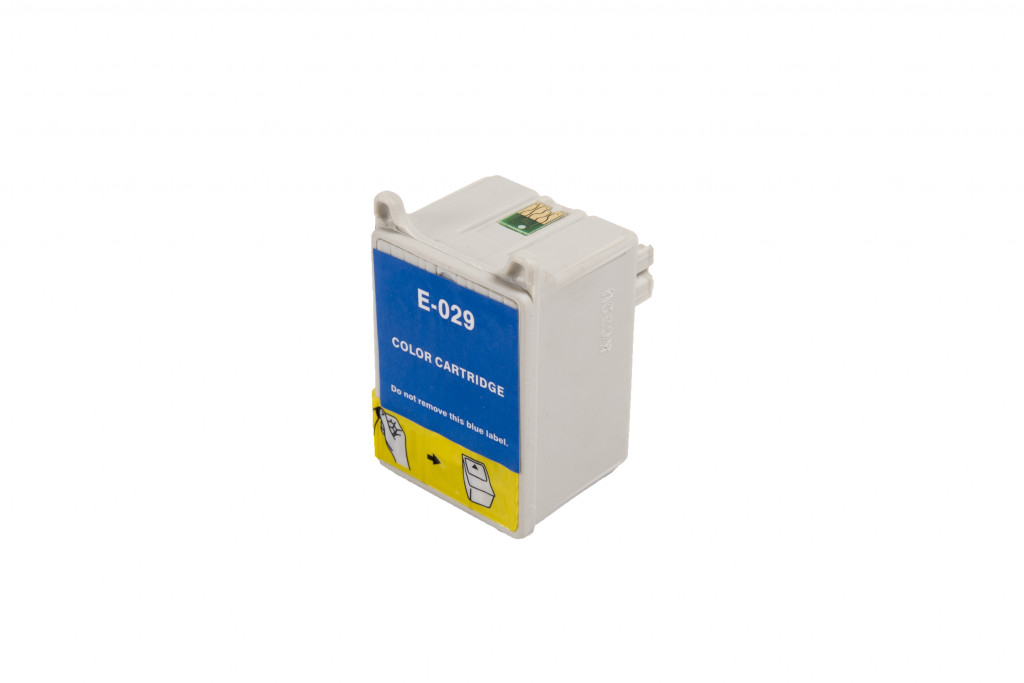 Мастилница Epson T029, C13T02940110 Color С-ма