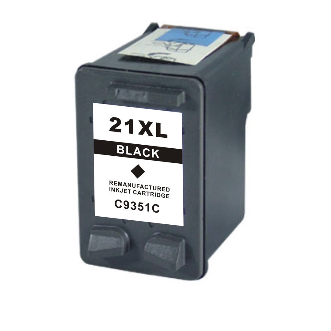 Мастилница HP 21XL Black C9351C Съвместима