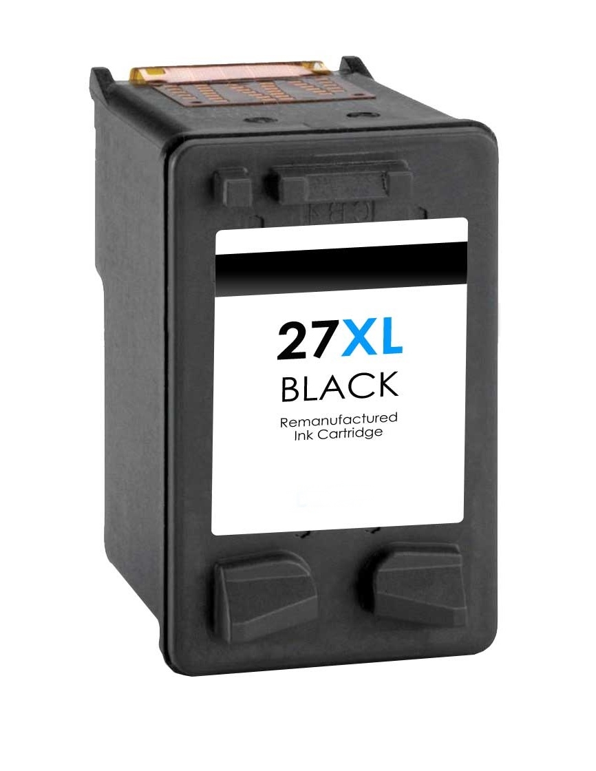Мастилница HP 27XL Black C8727AE С-ма