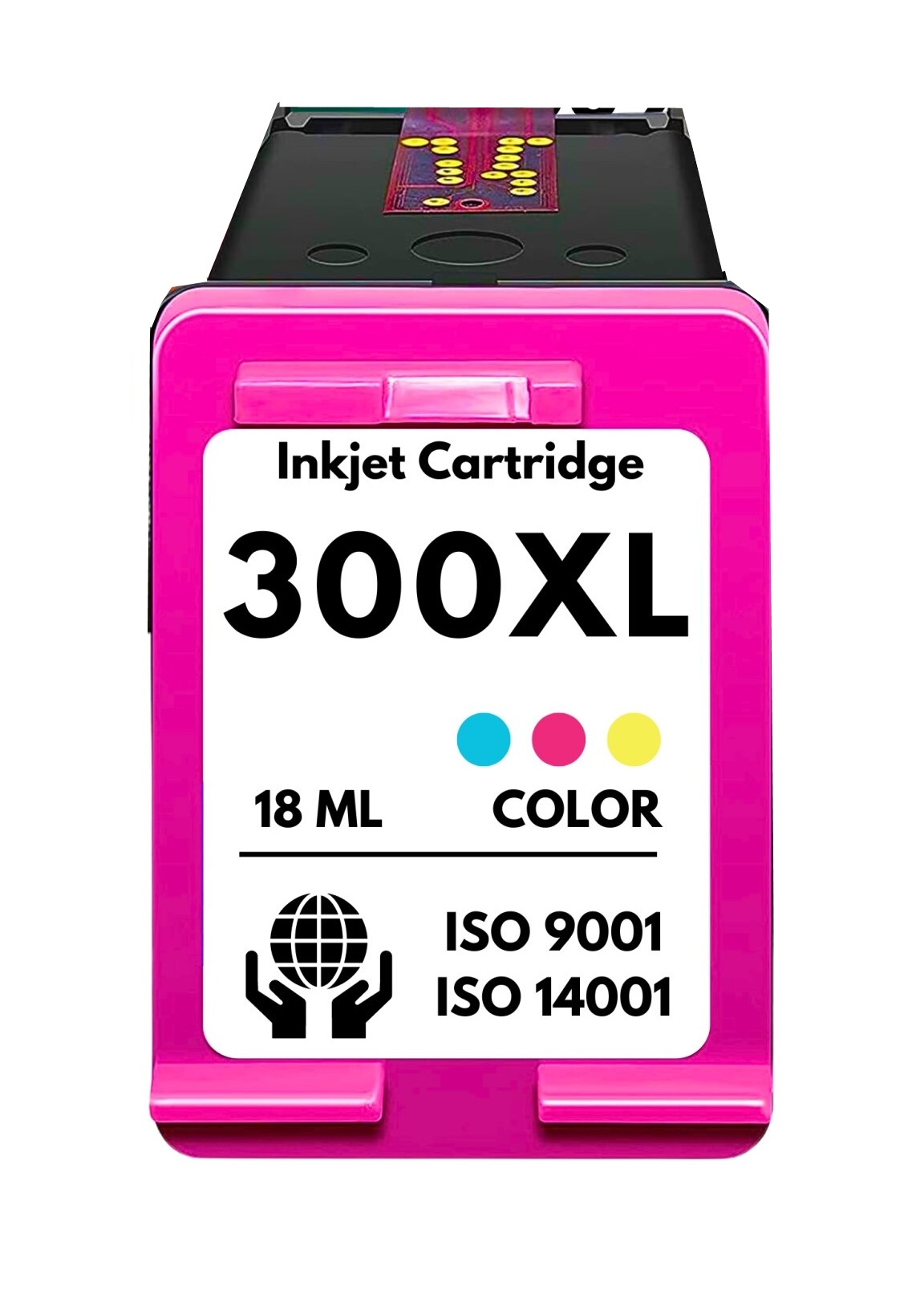Мастилница HP 300XL Tri-Color CC644EE С-ма