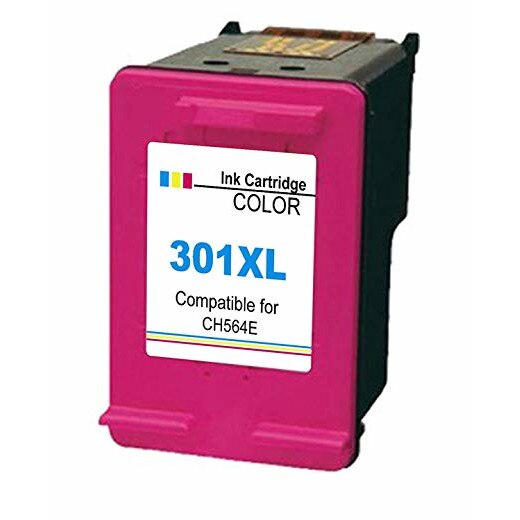 Мастилница HP 301XL Tri-Color CH564EE С-ма