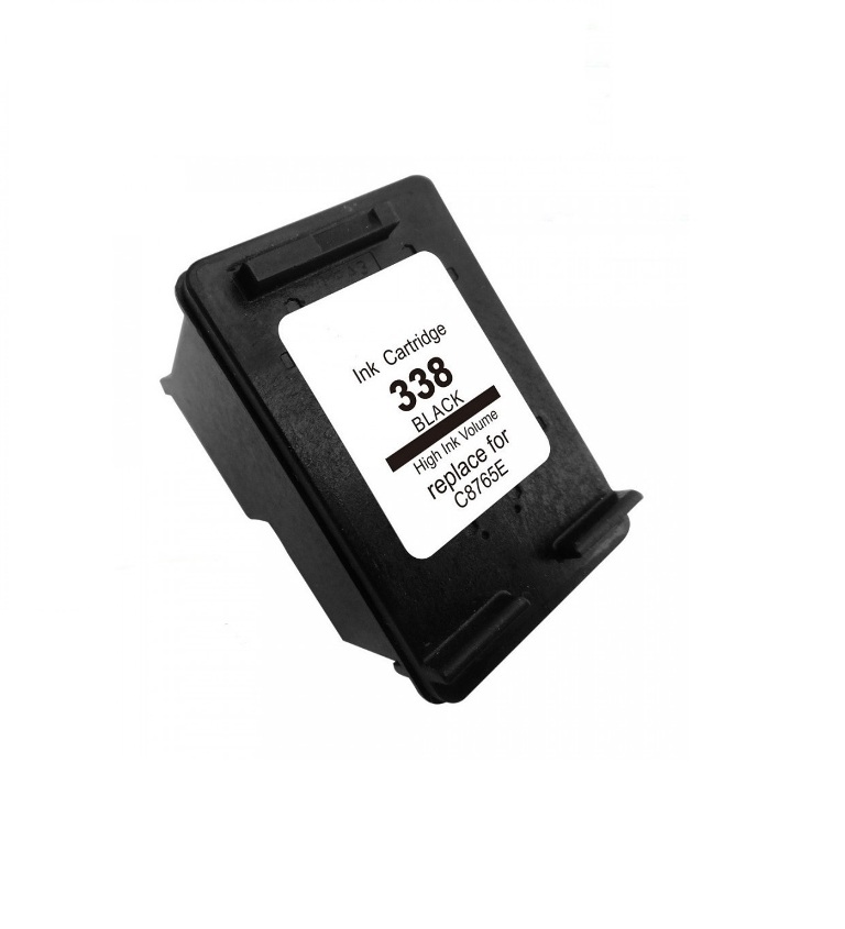 Мастилница HP 338XL Black C8765EE С-ма