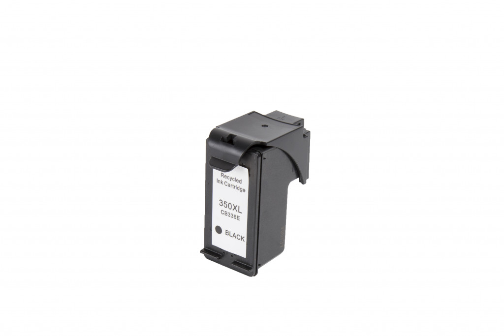 Мастилница HP 350XL Black CB336EE