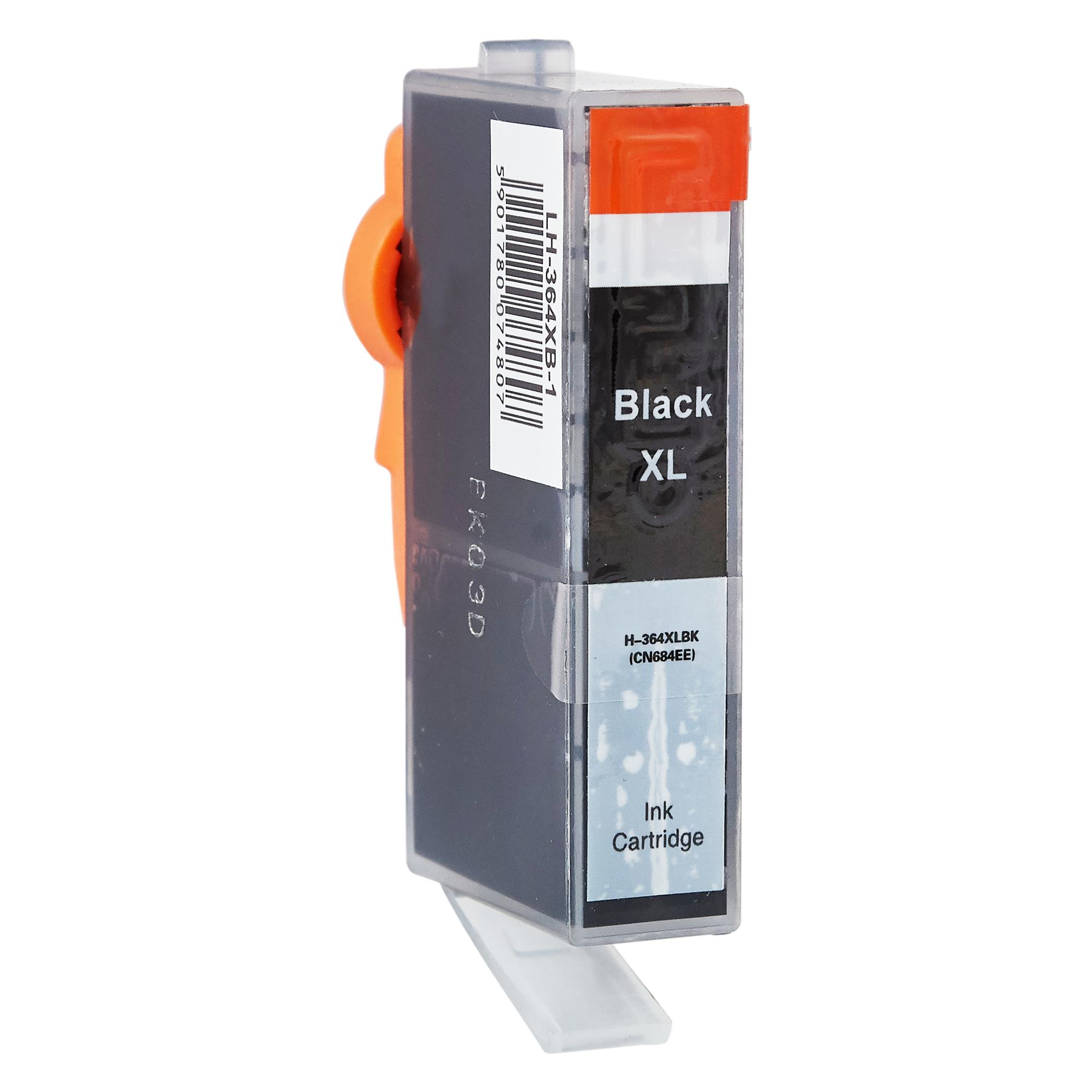 Мастилница HP 364XL Black CB321EE С-ма
