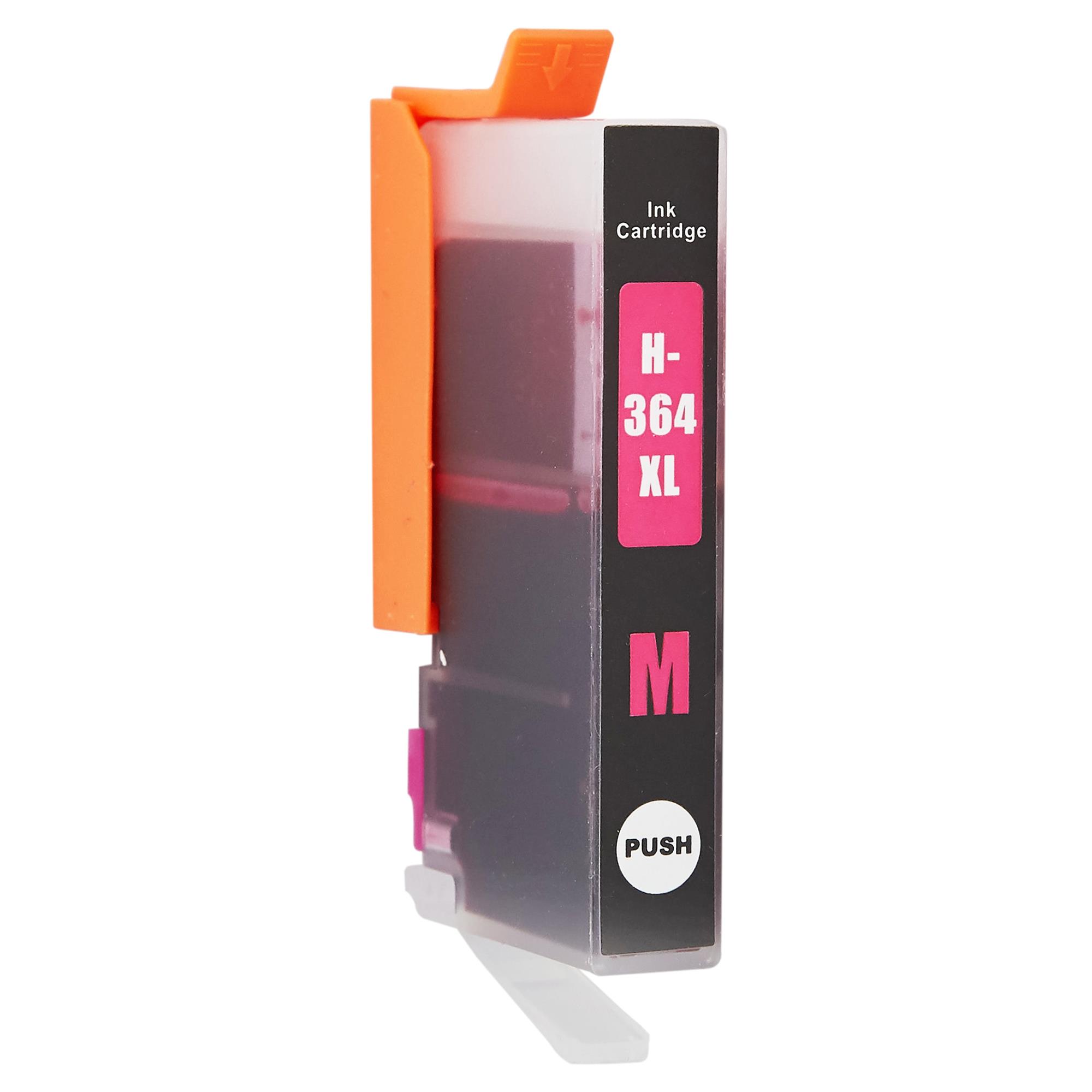 Мастилница HP 364XL  Magenta CB324EE С-ма
