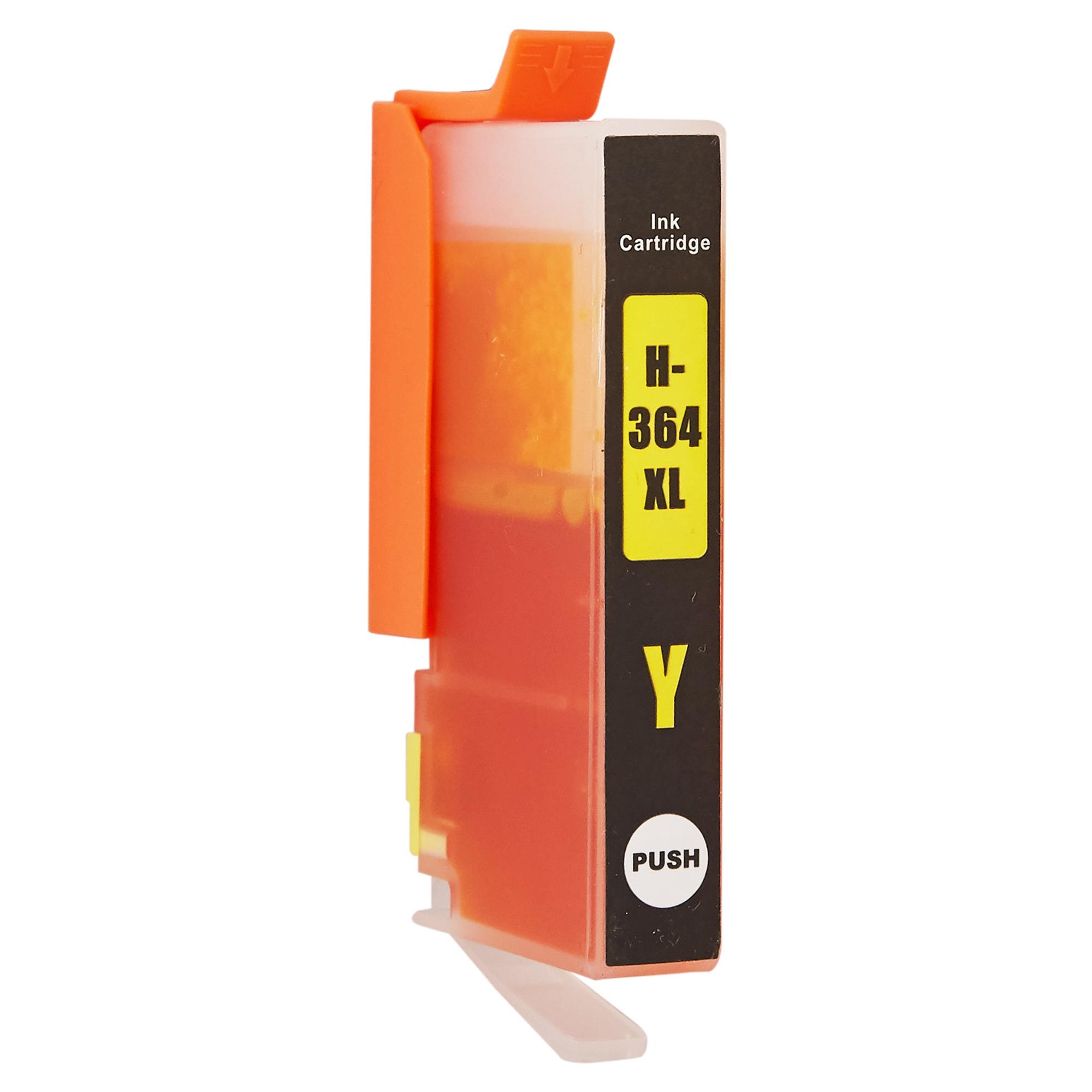Мастилница HP 364XL Yello CB325EE С-ма
