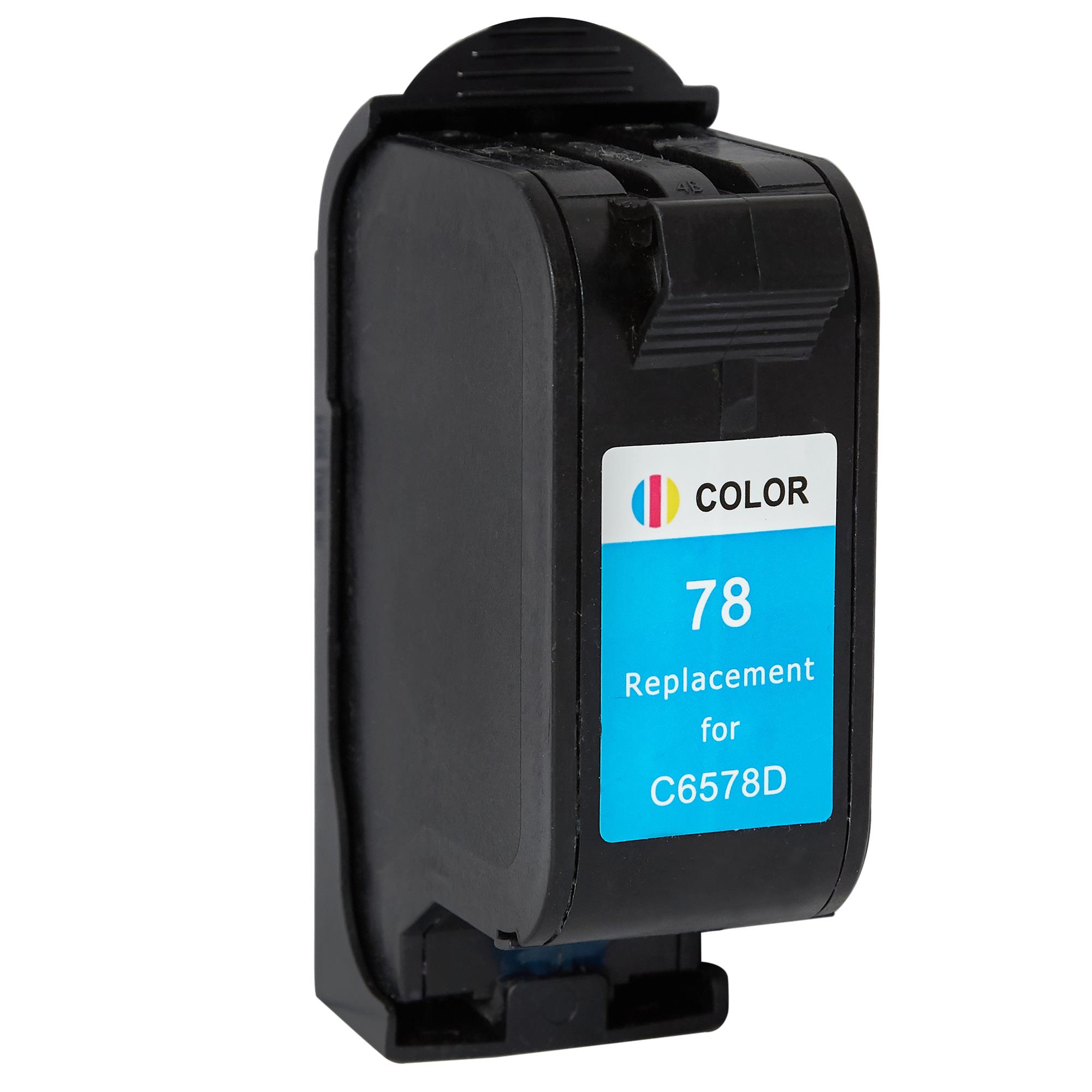 Мастилница HP 78XL Tri-Color C6578AE С-ма