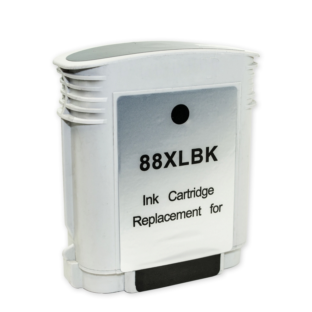 Мастилница HP 88XL Black C9396A Съвместима
