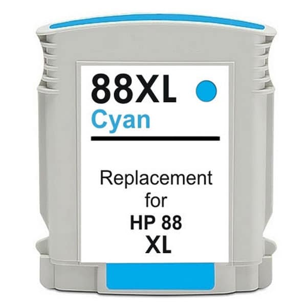 Мастилница HP 88XL Cyan C9391A Съвместима