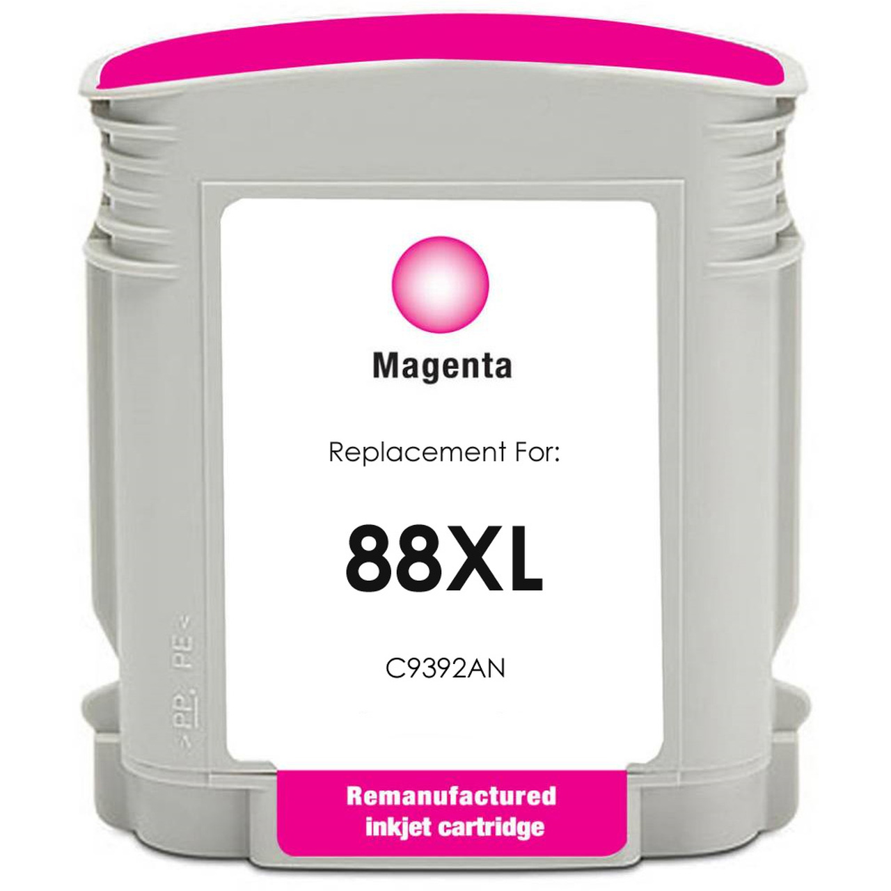Мастилница HP 88XL Magenta C9392A Съвместима
