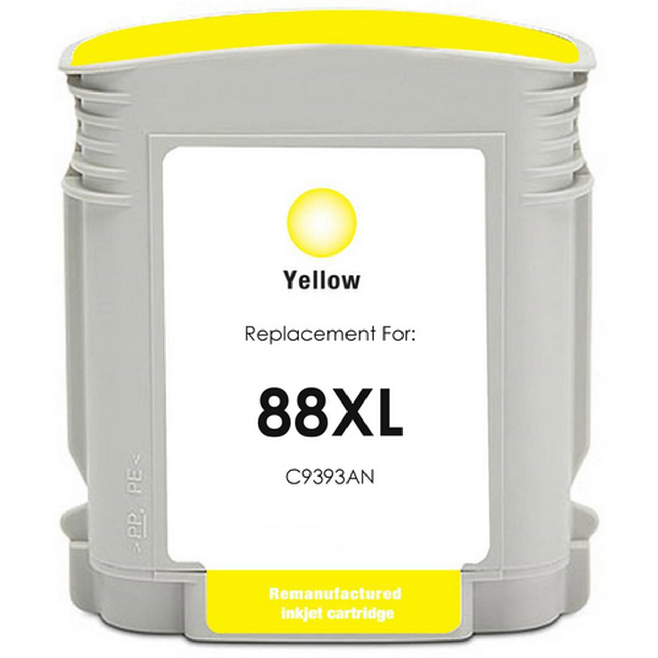 Мастилница HP 88XL Yellow (1.51K) C9393A С-ма