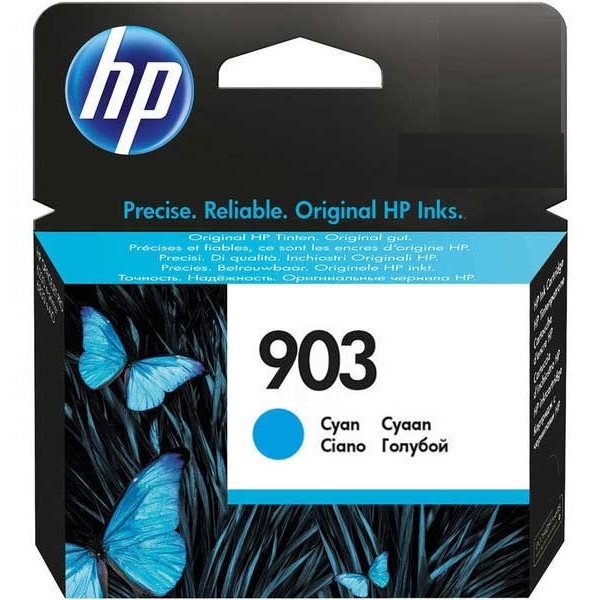 Мастилница HP 903 Cyan ORIGINAL