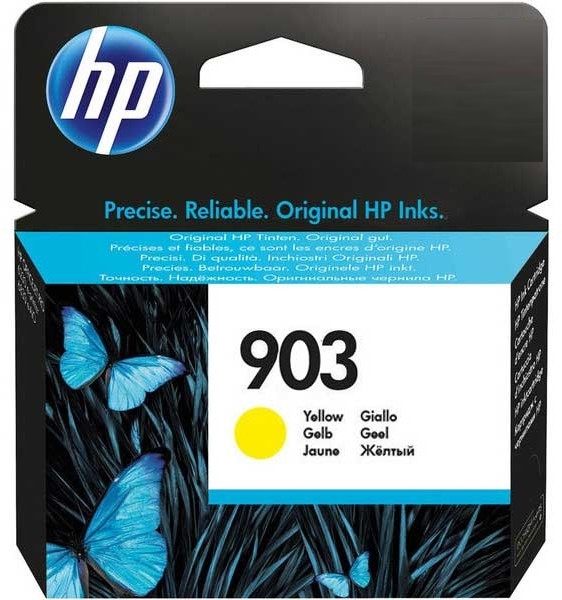 Мастилница HP 903 Yellow ORIGINAL