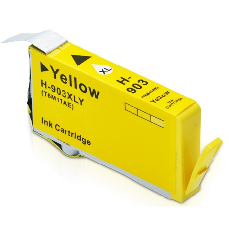 Мастилница HP 903XL/907XL Yellow T6M11AE