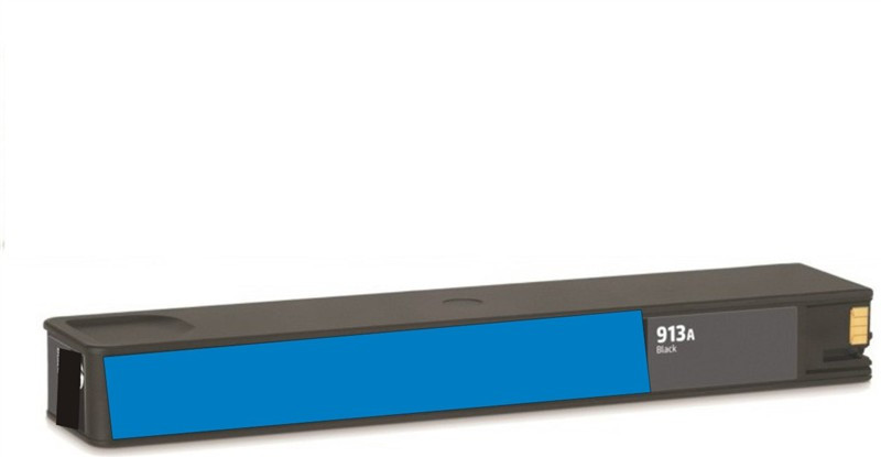Мастилница HP 913A Cyan F6T77AE Съвместима