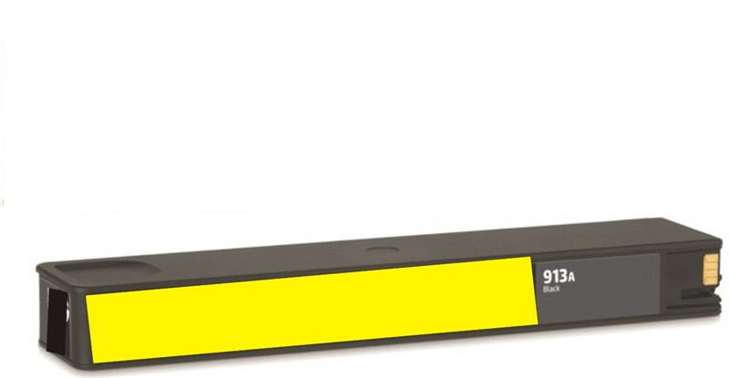 Мастилница HP 913A Yellow (F6T79AE) Съвместима