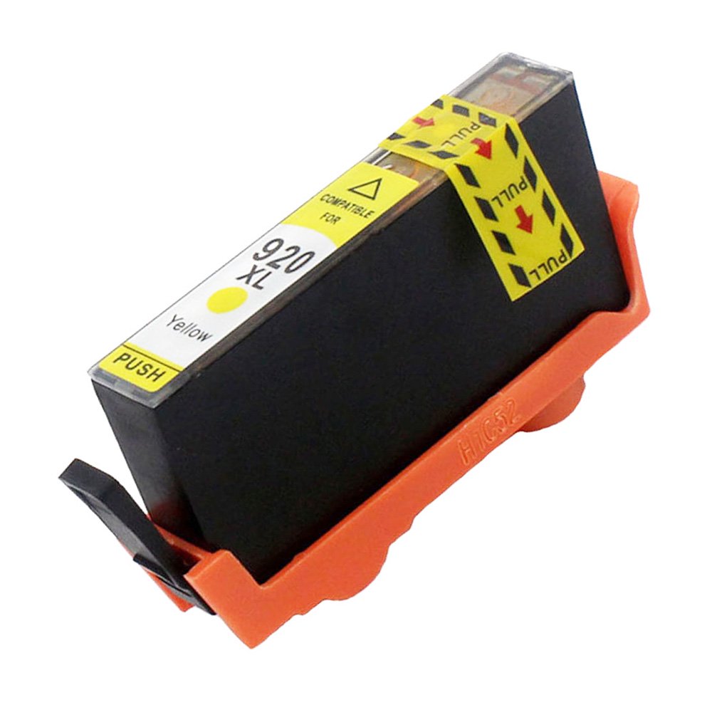 Мастилница HP 920XL Yellow CD974A Съвместима