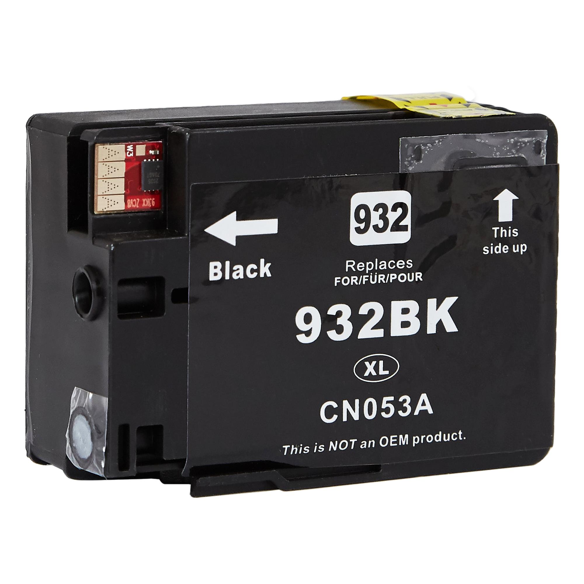 Мастилница HP 932 XL Black CB325EE С-ма