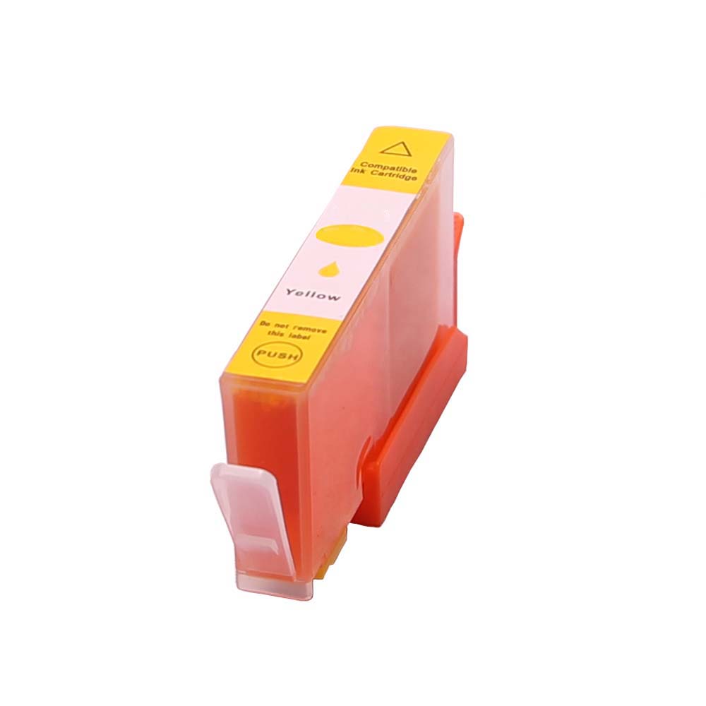 Мастилница HP 935XL Yellow C2P26AE Съвместима
