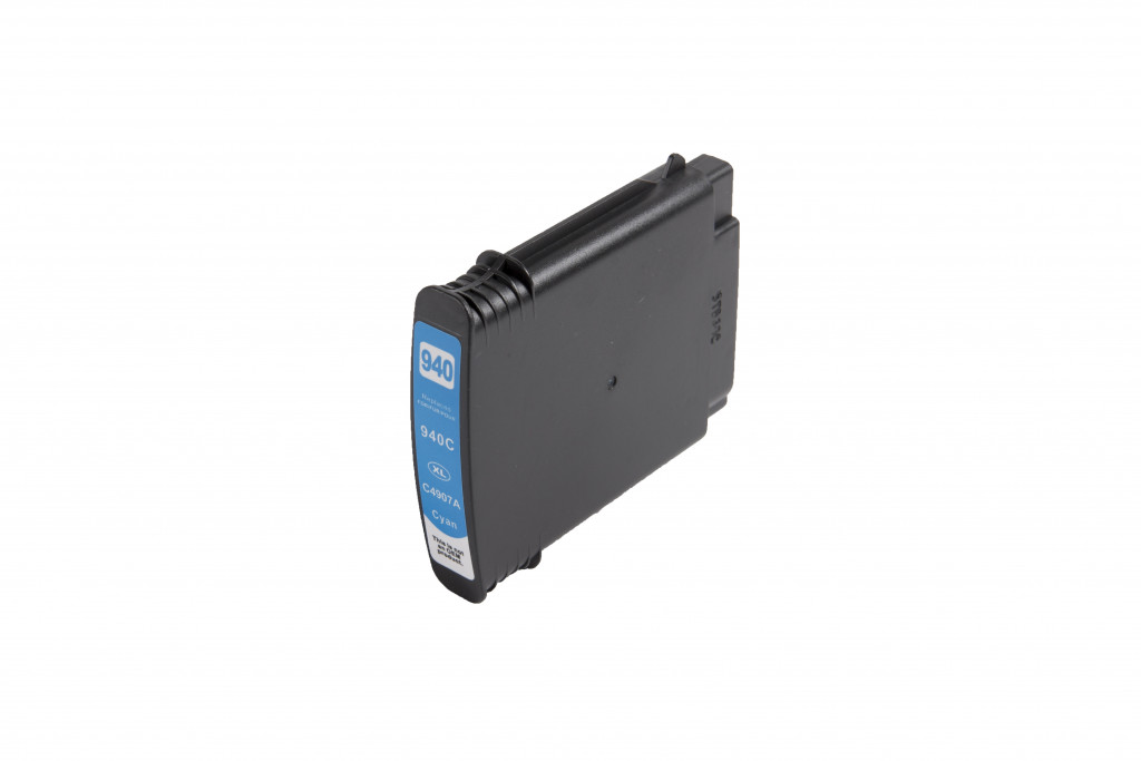 Мастилница HP 940XL Cyan C4907AE Съвместима