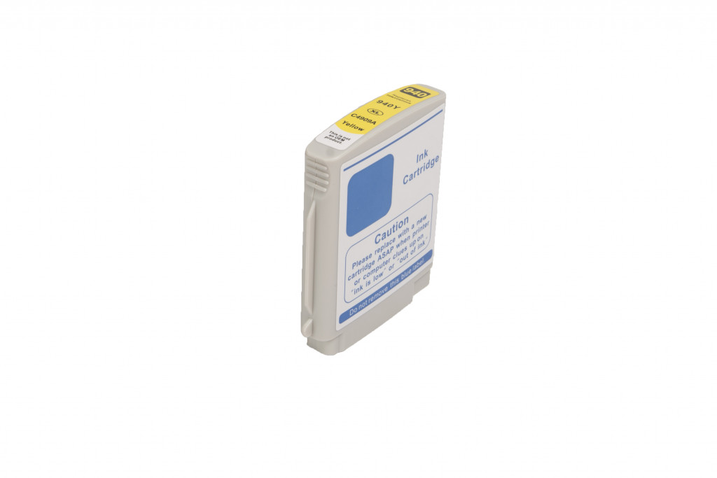 Мастилница HP 940XL Yellow C4909AE Съвместима