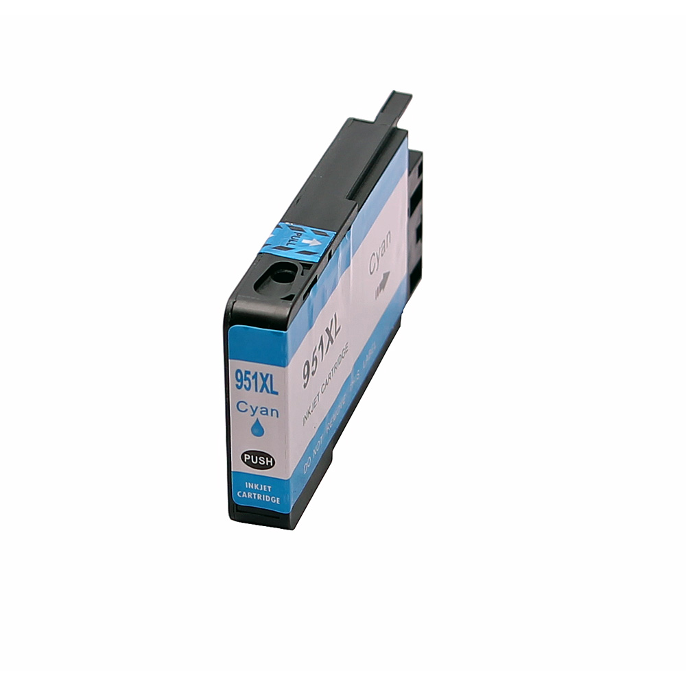 Мастилница HP 951XL Cyan CN046AE Съвместима