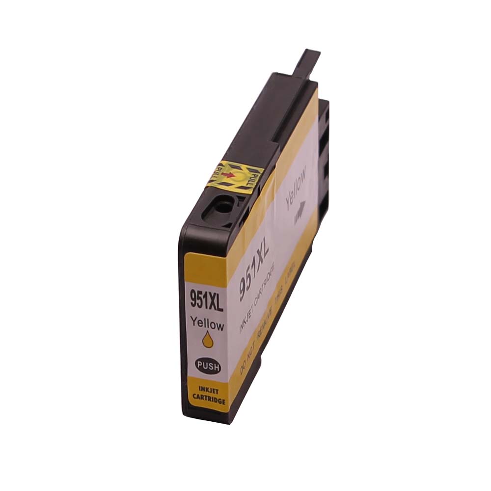 Мастилница HP 951XL Yellow CN048AE Съвместима