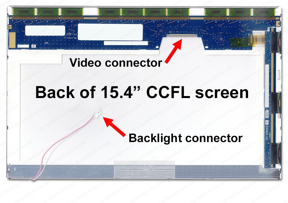 Матрица 15.4` CHUNGHWA CLAA154WB03AN(1CCFL)
