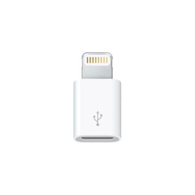 micro USB to Lighting Adapter