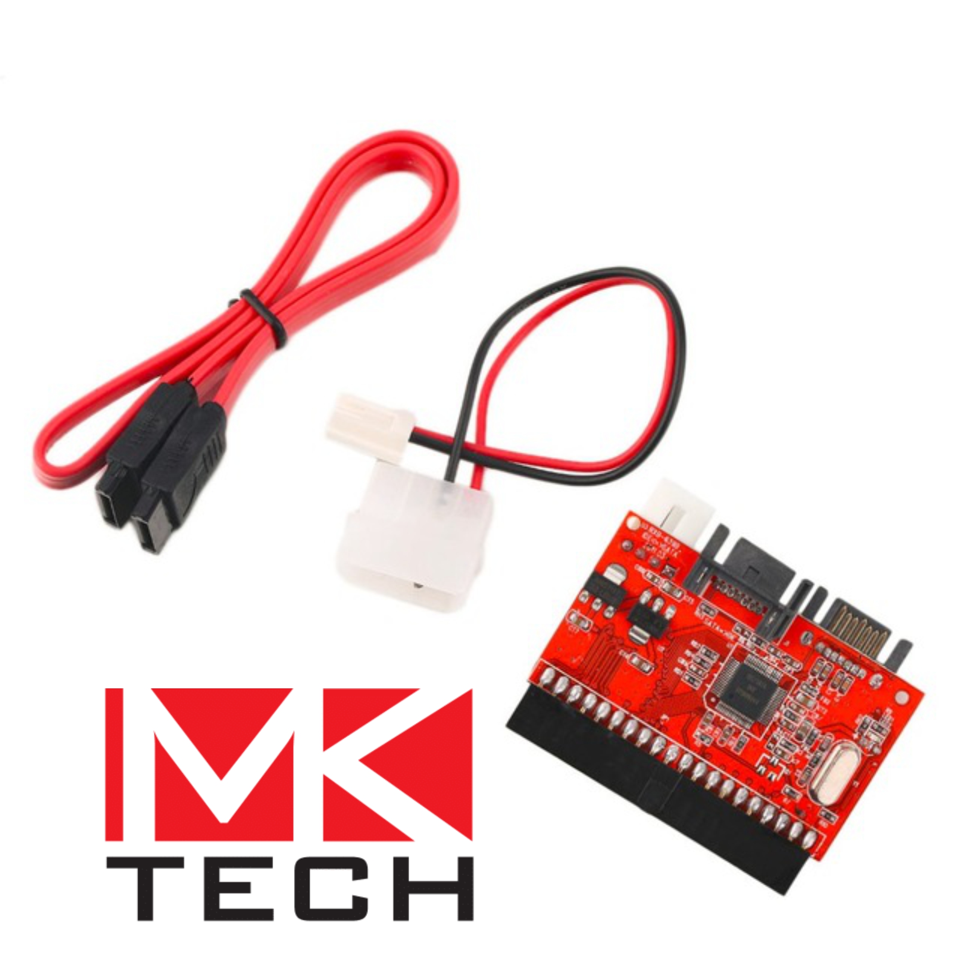 MKTECH IDE/Sata Converter for SATA/ATA HDD