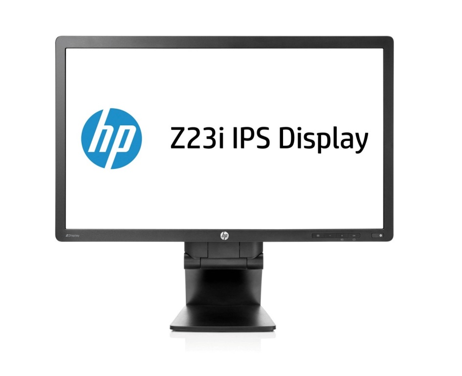 Монитор 23“ HP Z Display Z23i (IPS LED Black)