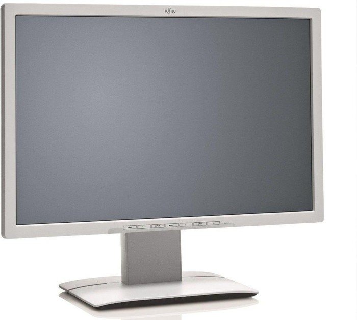 Монитор 24“ Fujitsu-Siemens B24W-6 Wide Бял