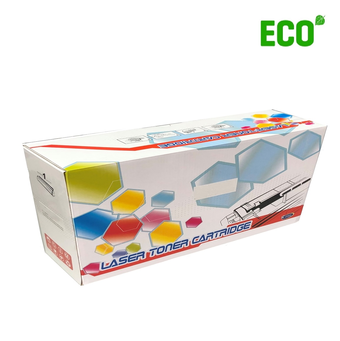 OKI 45807111 (B432/MB492)(12K) ECO Тонер касета