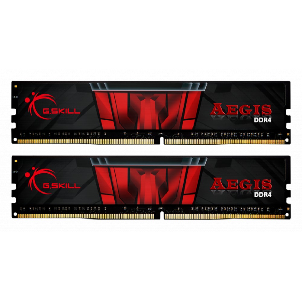 Памет DDR4 16 GB 3200MHz(2x8GB)G.SKILL Aegis