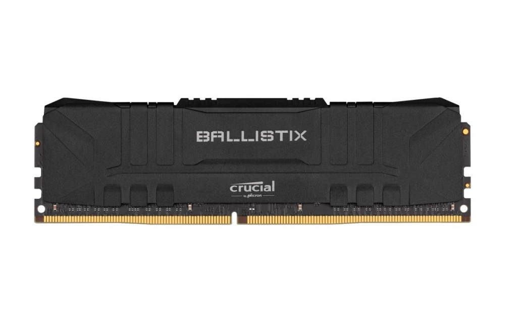 Памет DDR4  8 GB 2666MHz Crucial Ballistix