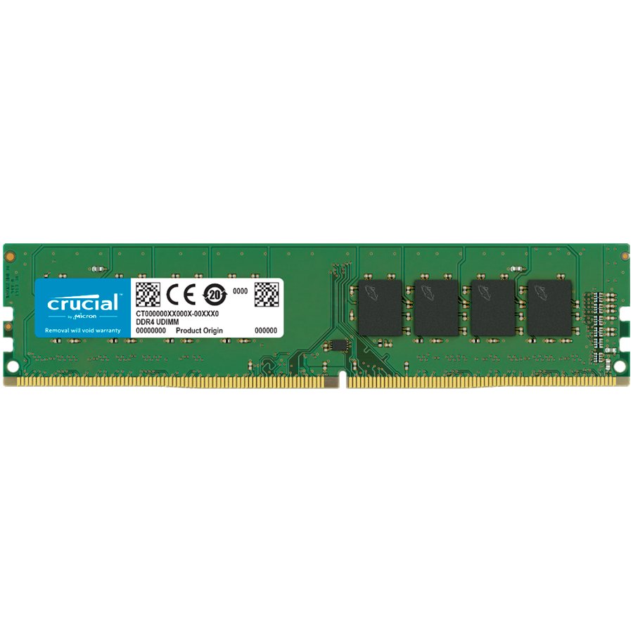 Памет DDR4  8 GB 3200MHz Crucial CT8G4DFRA32A