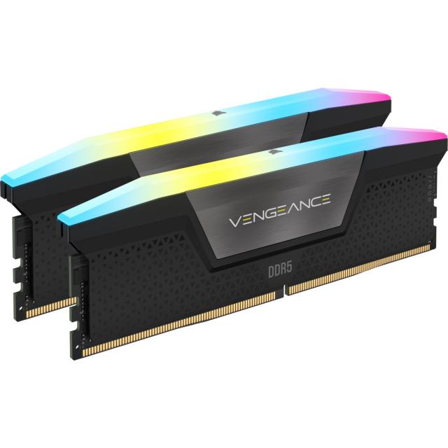 Памет DDR5 32 GB 5200MHz(2x16GB) Corsair VENGEAN