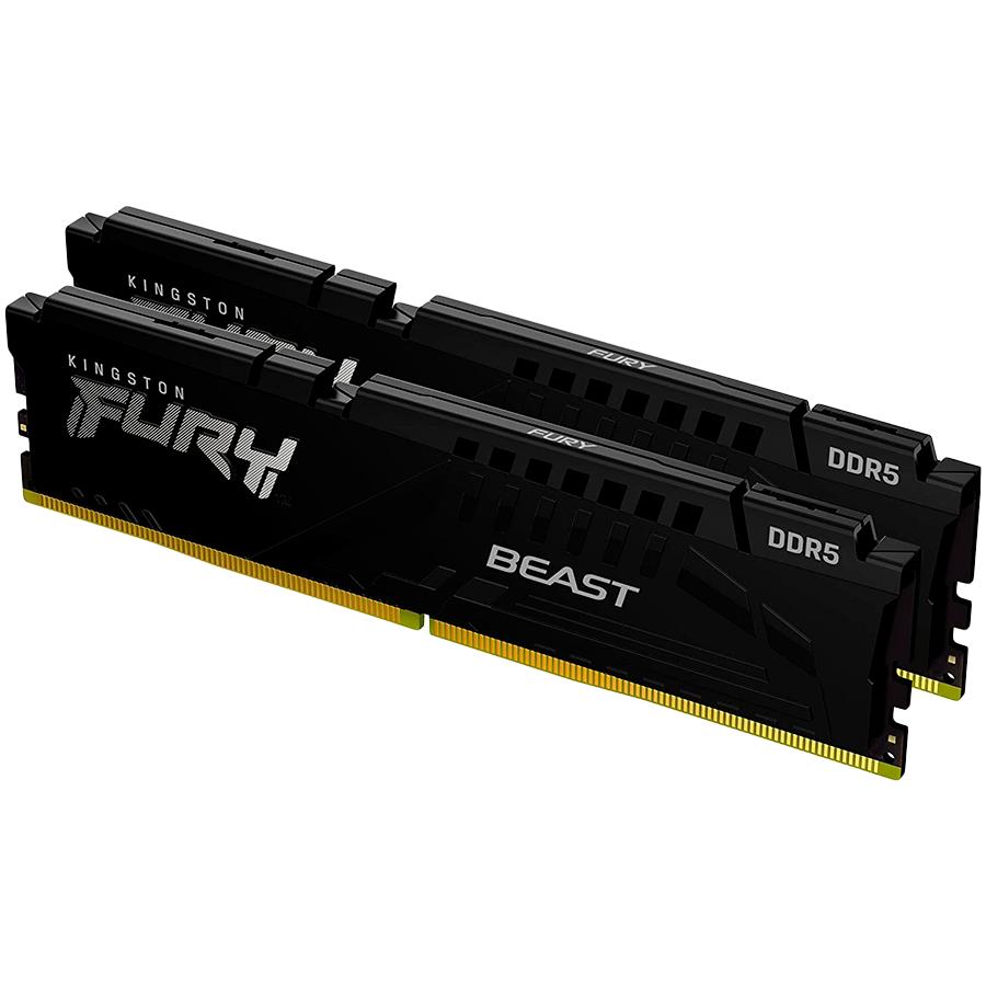 Памет DDR5 32 GB 5200MHz(2x16GB) Kingston FURY