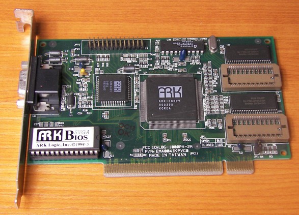 PCI 1MB ARK 1000PV