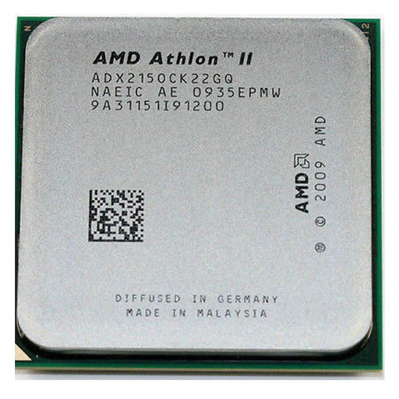 Процесор AM3 AMD Athlon II X2 215 2.7GHz 2-Core