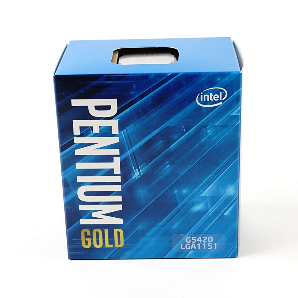 Процесор LGA1151 Intel G5420 (Box)