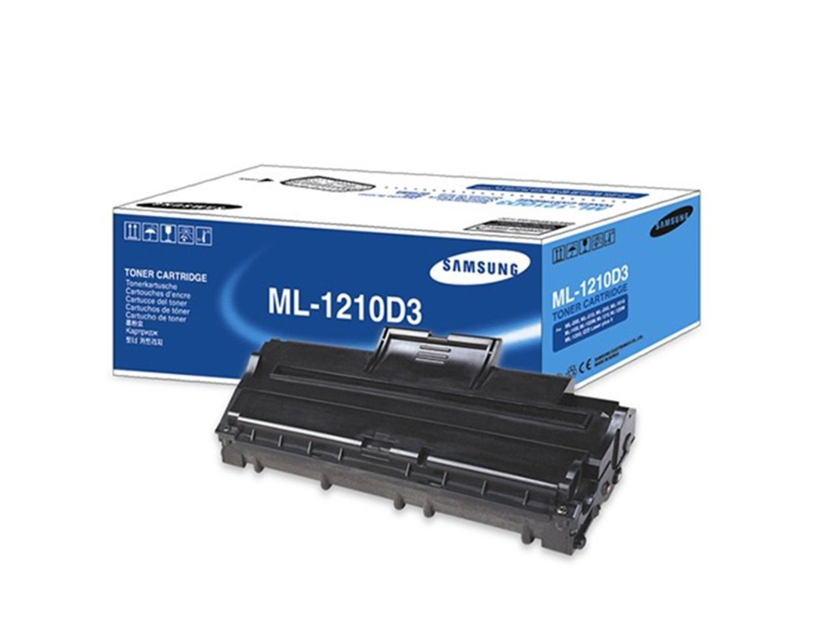 Samsung ML-1210D3/Lexmark Е210 (2.5K) Original