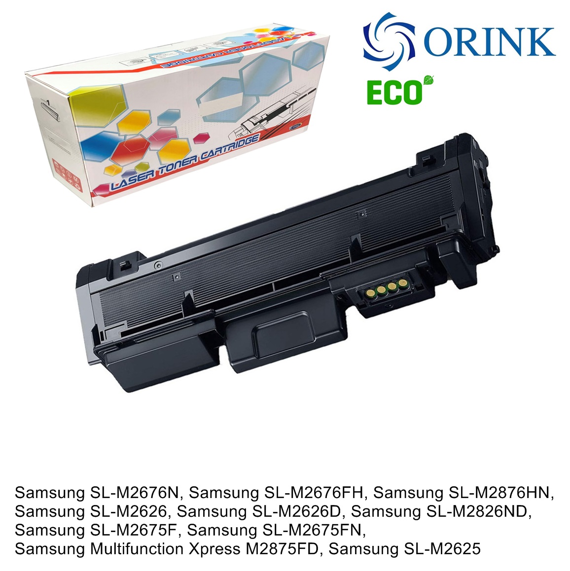 Samsung MLT-D116L (3K) ORINK ECO Касета