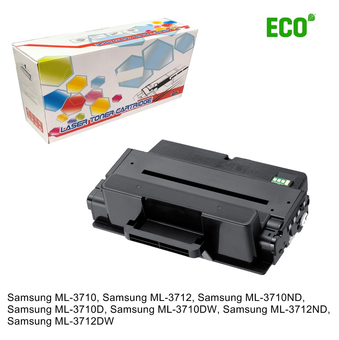 Samsung MLT-D205E(10K) ECO Тонер Касета