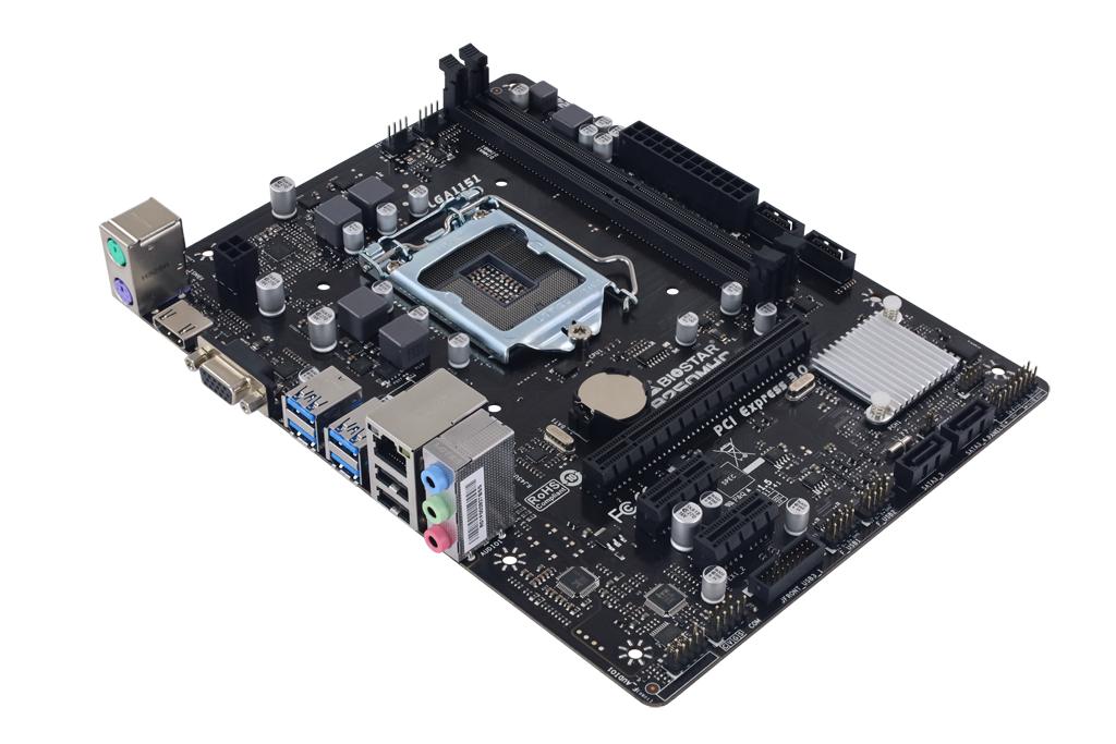 Socket 1151 BIOSTAR B250MHC, Intel B250
