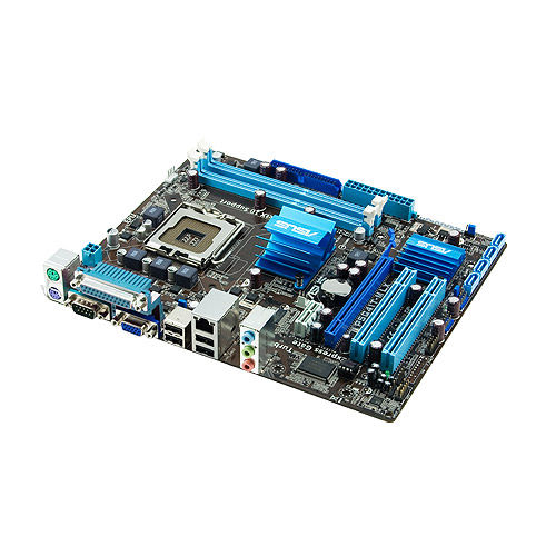 Socket 775 ASUS P5G41T-M LX,DDR3
